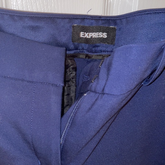 Express / Columnist Mid Rise Ankle - Picture 2 of 5